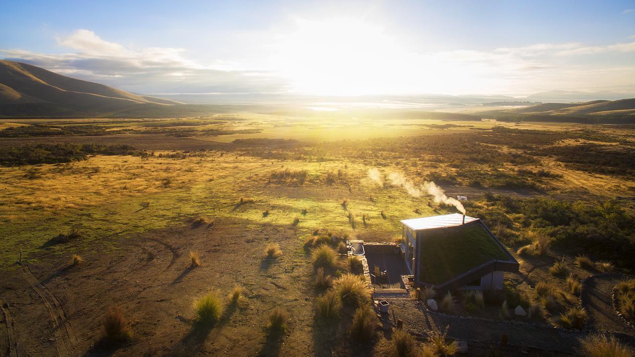 Skyscape Villa Twizel Exterior photo