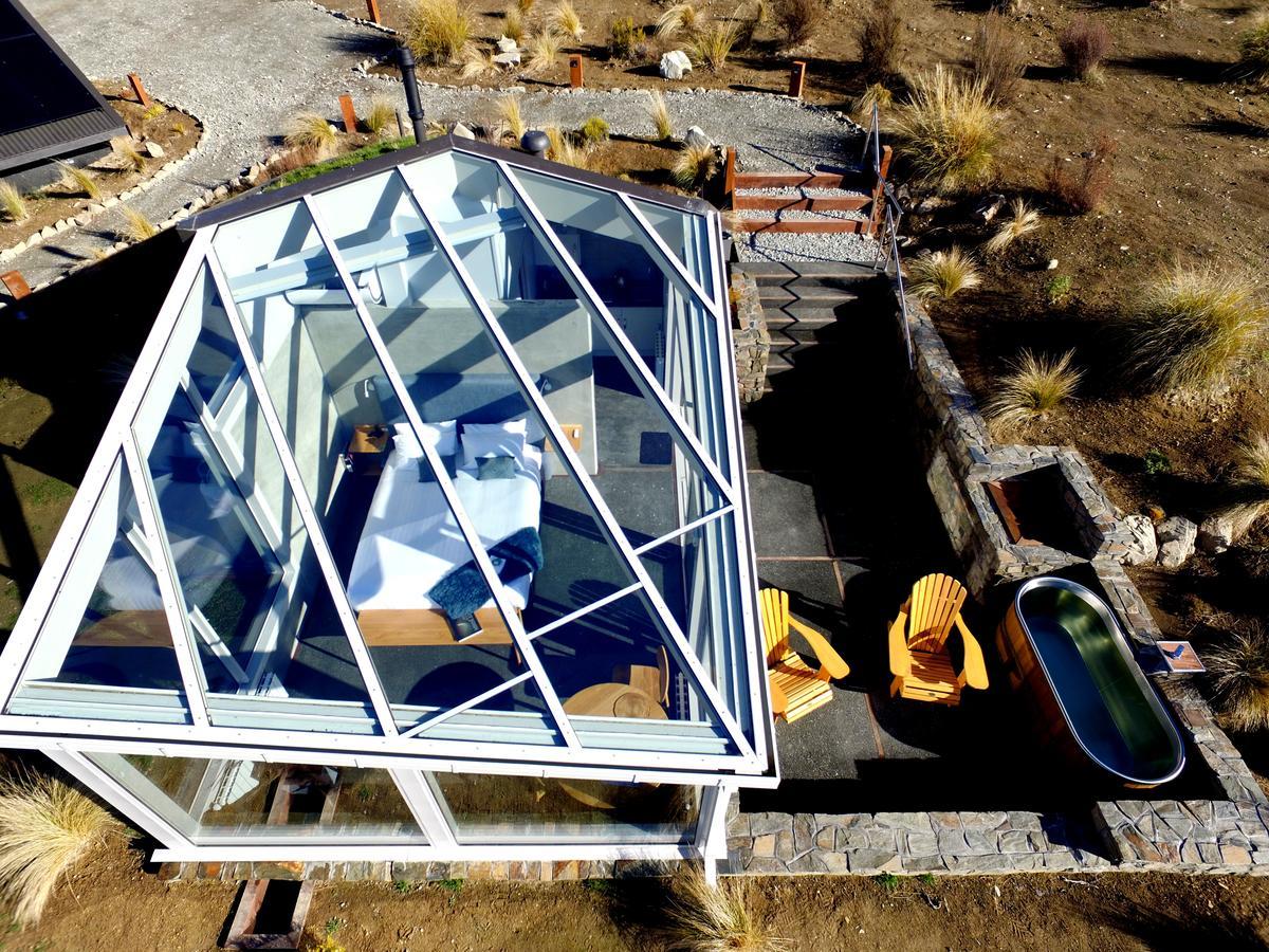 Skyscape Villa Twizel Exterior photo
