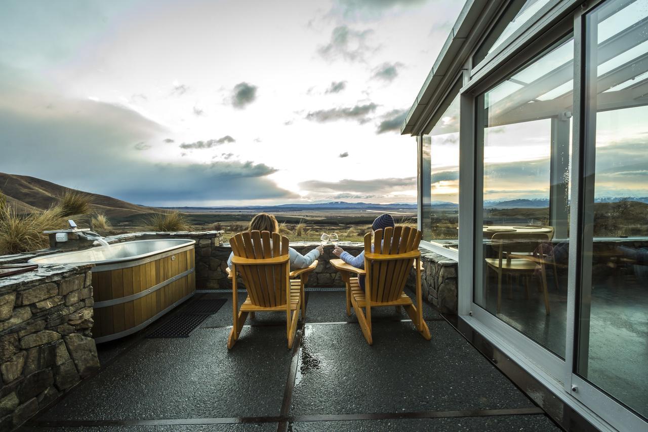 Skyscape Villa Twizel Exterior photo