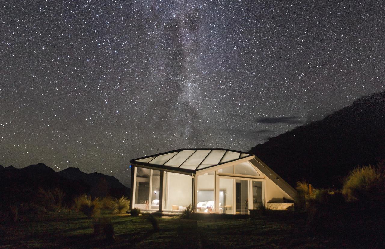 Skyscape Villa Twizel Exterior photo